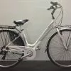 IMPERIA DEA DONNA 28 6V BIANCO FUXIA - IMPERIA BIKE -Vendite City imperia dea donna 28 6v bianco fuxia