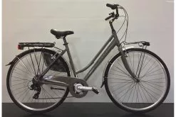 IMPERIA DEA DONNA 28 6V GRIGIO - IMPERIA BIKE