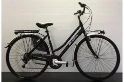 IMPERIA DEA DONNA 28 6V NERO - IMPERIA BIKE