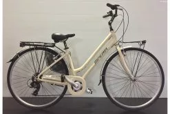 IMPERIA DEA DONNA 28 6V PANNA - IMPERIA BIKE