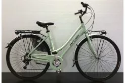 IMPERIA DEA DONNA 28 6V VERDE PASTELLO - IMPERIA BIKE