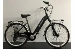 IMPERIA E-VENERE INTEGRATA 468WH 26 6V NERO - IMPERIA BIKE