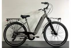 IMPERIA E-VENERE INTEGRATA 468WH 26 6V GRIGIO - IMPERIA BIKE