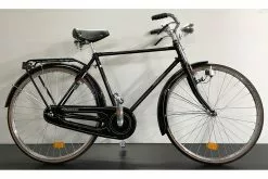 IMPERIA ERRE UOMO 26 1V NERO - IMPERIA CICLI