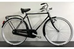 IMPERIA ERRE UOMO 28 1V NERO - IMPERIA CICLI