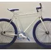 IMPERIA FIXED 28 1V BIANCO BLU - IMPERIA BIKE -Vendite City imperia fixed 28 1v bianco blu