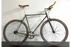 IMPERIA FIXED 28 1V GREZZA MARRONE - IMPERIA CICLI