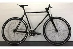 IMPERIA FIXED 28 1V NERO - IMPERIA BIKE