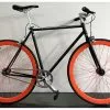 IMPERIA FIXED 28 1V NERO ARANCIO - IMPERIA BIKE 2 IMPERIA FIXED 28 1V NERO ARANCIO - IMPERIA BIKE -Vendite City imperia fixed 28 1v nero arancio