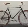 IMPERIA FIXED 28 1V NERO CROMATO MARRONE - IMPERIA BIKE -Vendite City imperia fixed 28 1v nero cromato