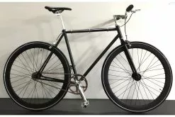 IMPERIA FIXED 28 1V NERO NERO - IMPERIA BIKE