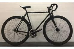 IMPERIA FIXED 28 1V NERO NERO - IMPERIA BIKE