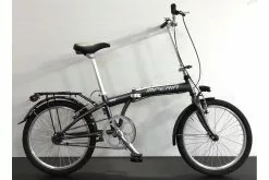 IMPERIA FOLDING ACCIAIO 20 1V TITANIO - IMPERIA BIKE