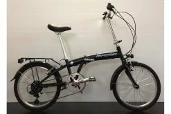 IMPERIA FOLDING ACCIAIO 20 6V NERO - IMPERIA BIKE