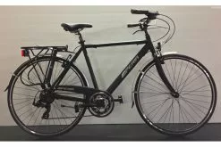 IMPERIA GRANTURISMO UOMO 28 21V NERO - IMPERIA BIKE
