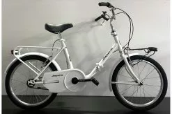 IMPERIA GRAZIELLA 20 1V BIANCO - IMPERIA CICLI