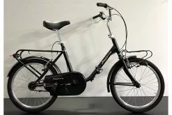 IMPERIA GRAZIELLA 20 1V NERO - IMPERIA CICLI