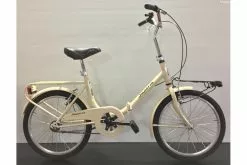 IMPERIA GRAZIELLA 20 1V PANNA - IMPERIA CICLI