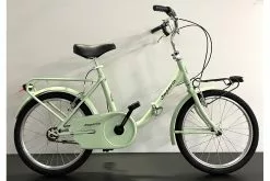 IMPERIA GRAZIELLA 20 1V VERDE PASTELLO - IMPERIA CICLI