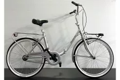 IMPERIA GRAZIELLA 24 1V ARGENTO - IMPERIA CICLI