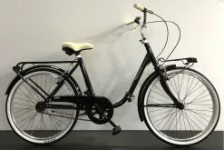 IMPERIA GRAZIELLA 24 1V NERO - IMPERIA CICLI