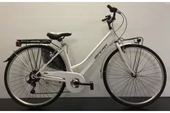 IMPERIA MOVING DONNA 28 6V BIANCA - IMPERIA BIKE