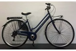 IMPERIA MOVING DONNA 28 6V BLU AVIO - IMPERIA BIKE