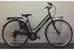 IMPERIA MOVING DONNA 28 6V NERO - IMPERIA BIKE