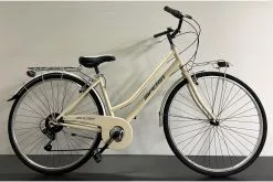 IMPERIA MOVING DONNA 28 6V PANNA - IMPERIA BIKE