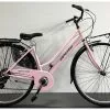 IMPERIA MOVING DONNA 28 6V ROSA PASTELLO - IMPERIA BIKE -Vendite City imperia moving donna 28 6v rosa pastello
