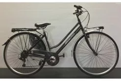 IMPERIA MOVING DONNA 28 6V TITANIO - IMPERIA BIKE