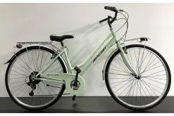 IMPERIA MOVING DONNA 28 6V VERDE PASTELLO - IMPERIA BIKE