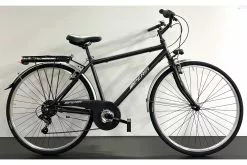 IMPERIA MOVING UOMO 28 6V TITANIO - IMPERIA BIKE