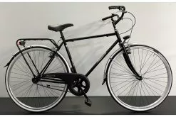 IMPERIA OLANDA ECO UOMO 28 1V NERO - IMPERIA CICLI