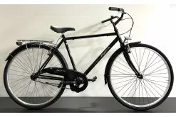 IMPERIA OLANDA ECO UOMO 28 1V NERO LUCIDO - IMPERIA CICLI