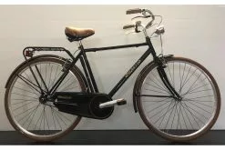 IMPERIA OLANDA LUSSO UOMO 28 1V NERO - IMPERIA CICLI