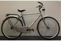 IMPERIA OLANDA UOMO 28 1V ARGENTO - IMPERIA CICLI