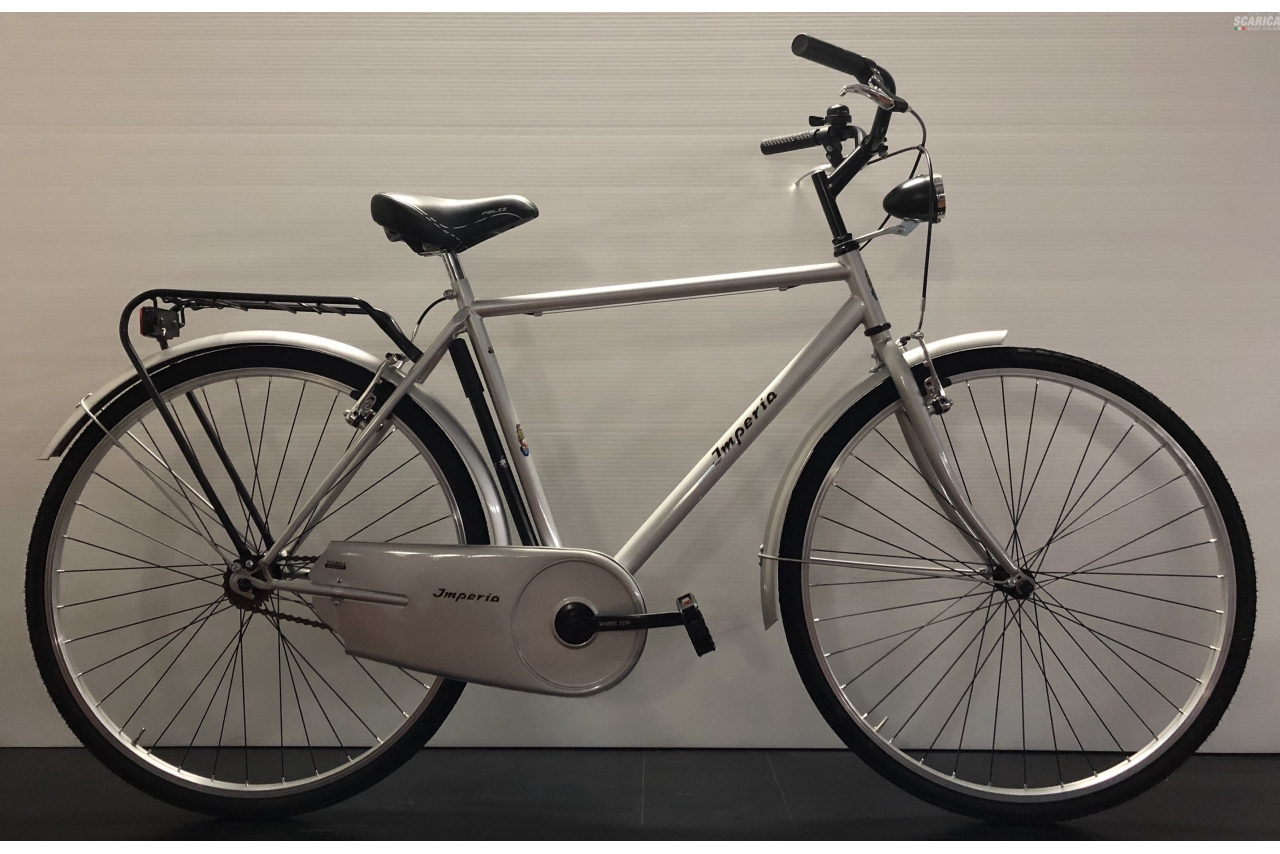 IMPERIA OLANDA UOMO 28 1V ARGENTO - IMPERIA CICLI 3 IMPERIA OLANDA UOMO 28 1V ARGENTO - IMPERIA CICLI