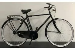 IMPERIA OLANDA UOMO 28 1V NERO - IMPERIA CICLI