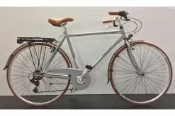 IMPERIA SPORT UOMO 28 6V GRIGIO - IMPERIA CICLI
