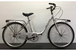 IMPERIA VENERE DONNA 24 1V ARGENTO - IMPERIA BIKE