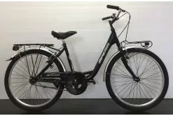 IMPERIA VENERE DONNA 24 1V NERO - IMPERIA BIKE