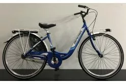 IMPERIA VENERE DONNA 26 1V AZZURRO - IMPERIA BIKE
