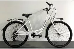 IMPERIA VENERE DONNA 26 6V BIANCO - IMPERIA BIKE