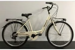 IMPERIA VENERE DONNA 26 6V PANNA - IMPERIA BIKE