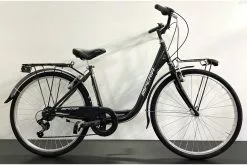 IMPERIA VENERE DONNA 26 6V TITANIO - IMPERIA BIKE