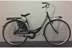 IMPERIA VENERE DONNA 28 1V NERO ARGENTO - IMPERIA BIKE