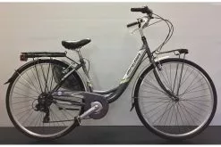 IMPERIA VENERE DONNA 28 6V TITANIO - IMPERIA BIKE