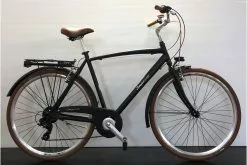 IMPERIA VINTAGE UOMO 28 6V NERO - IMPERIA CICLI