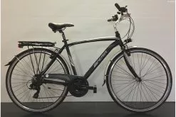 IMPERIA ZEFIRO UOMO 28 21V NERO - IMPERIA BIKE